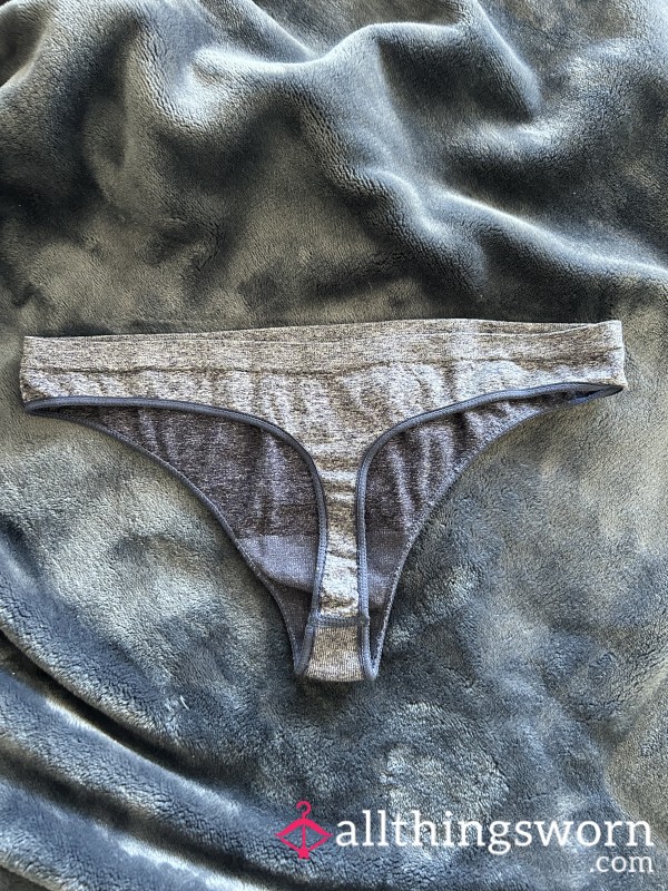Lesbian Thong, Post Play Time