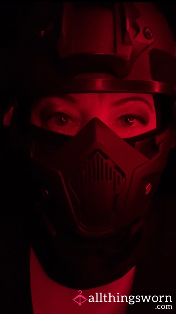 Let A BBW Tactical Masked Cougar Tell You What I Think Of Your D*ck
