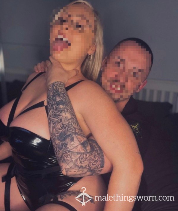 🐽⛓️Let A Dominant Couple Cuck You! ⛓️🐽 - 5 Min Custom Video/ Video Call 🎥