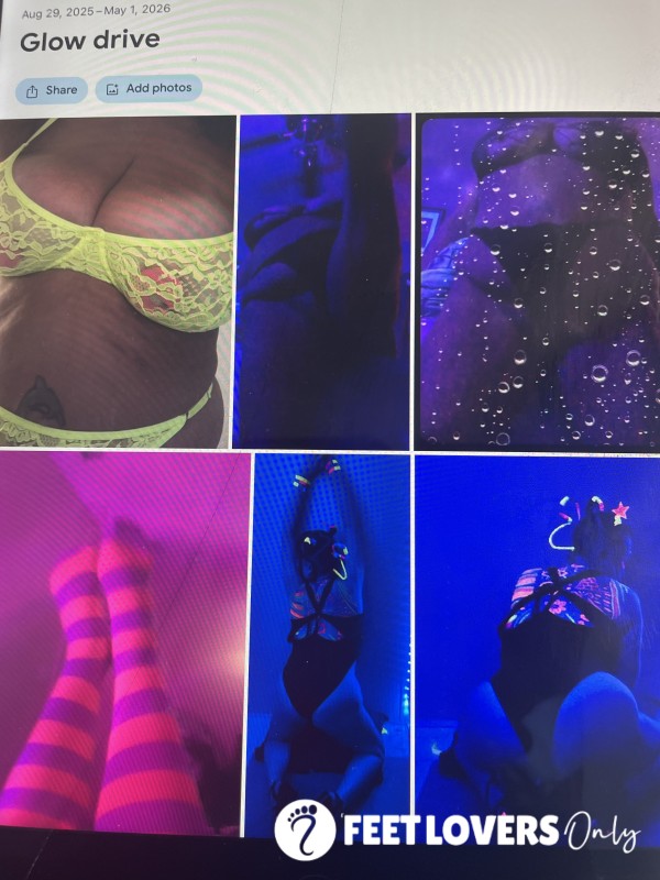 Let It Glow A Black Light Show Glow Paint Tits A** Pu**y Play Google Drive 20.00