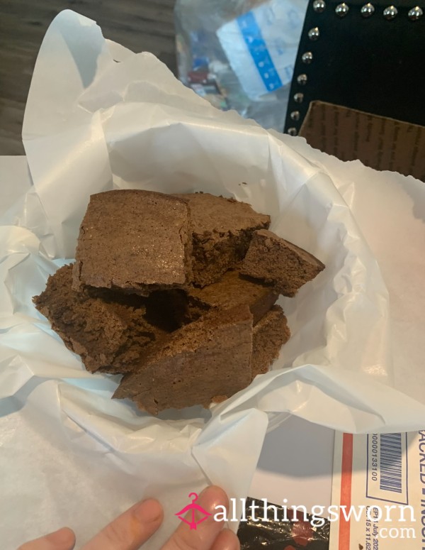 Let Me Bake You Some Brownies