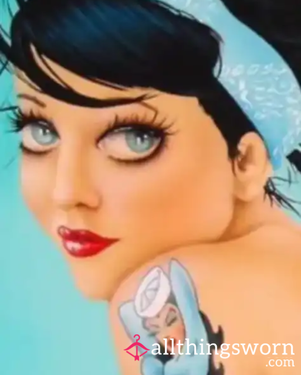 Let Me Be Your Fantasy.