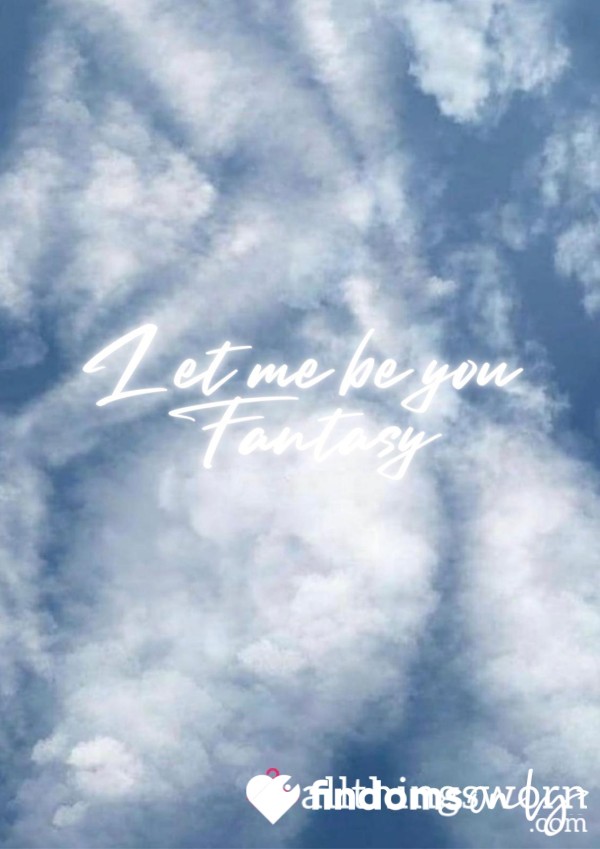 💭 Let Me Be Your Fantasy 💭: Silent Domme Services  £5 Tribute Required To Begin.