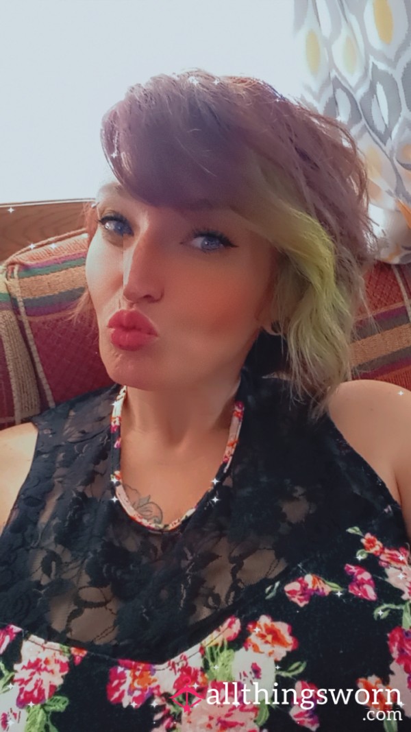 Let Me Be Your GF For 24 Hours 💜😘