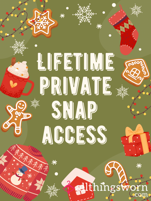 Let Me Be Your Little Secret 🤫