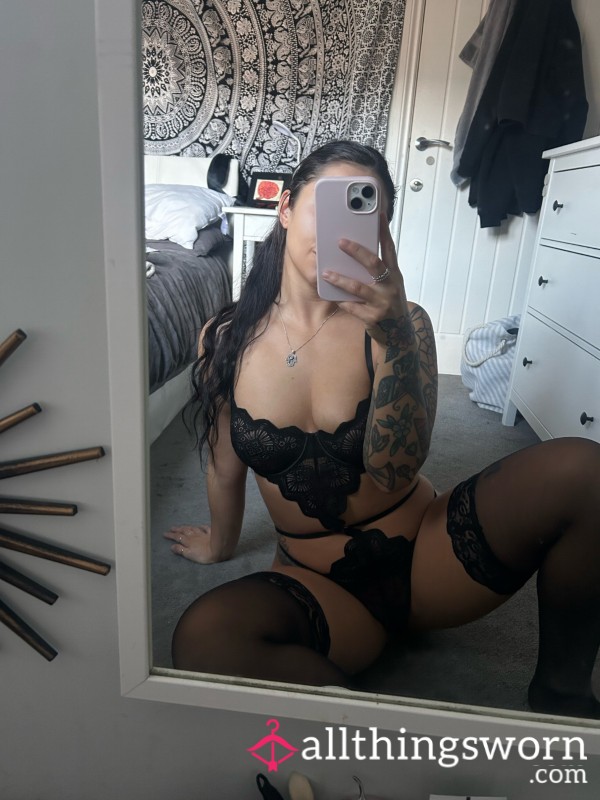 Let Me Be Your Naughty Girlfriend