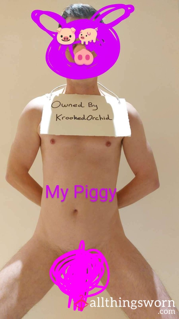 Let Me Be Your Owner By Adding You To My Stable 😈💋💋😈~KO