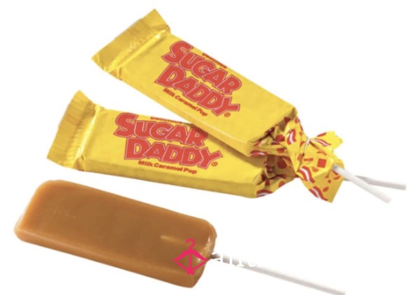 Let Me Be Your Sugar Baby