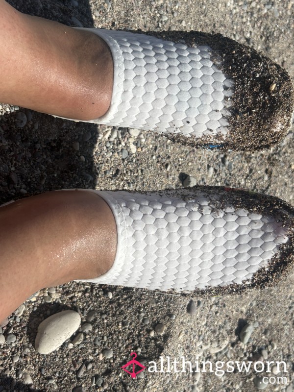 Sun Sand And A Little More Sand