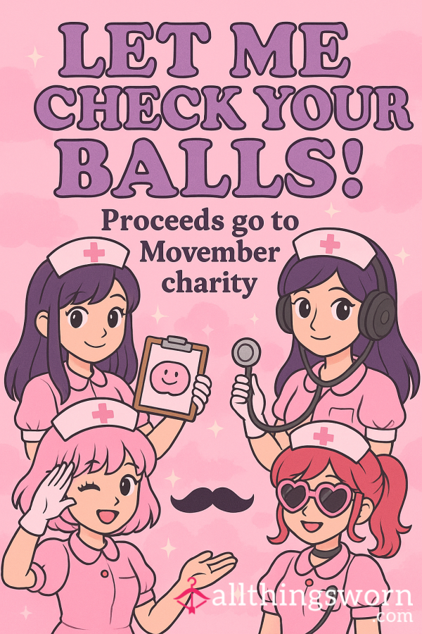 Let Me Check Your Balls!