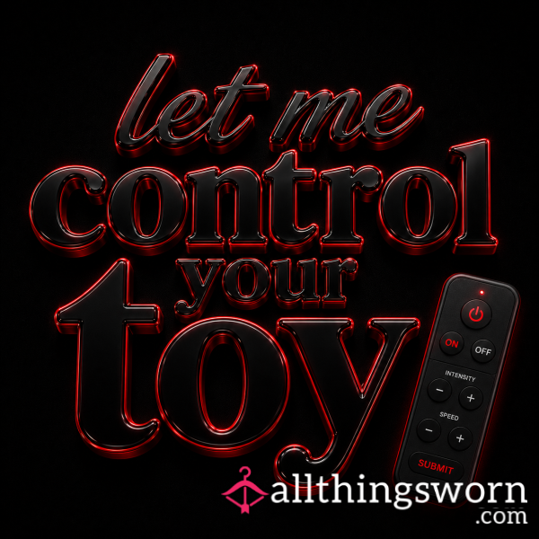Let Me Control