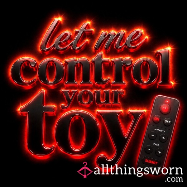 Let Me Control