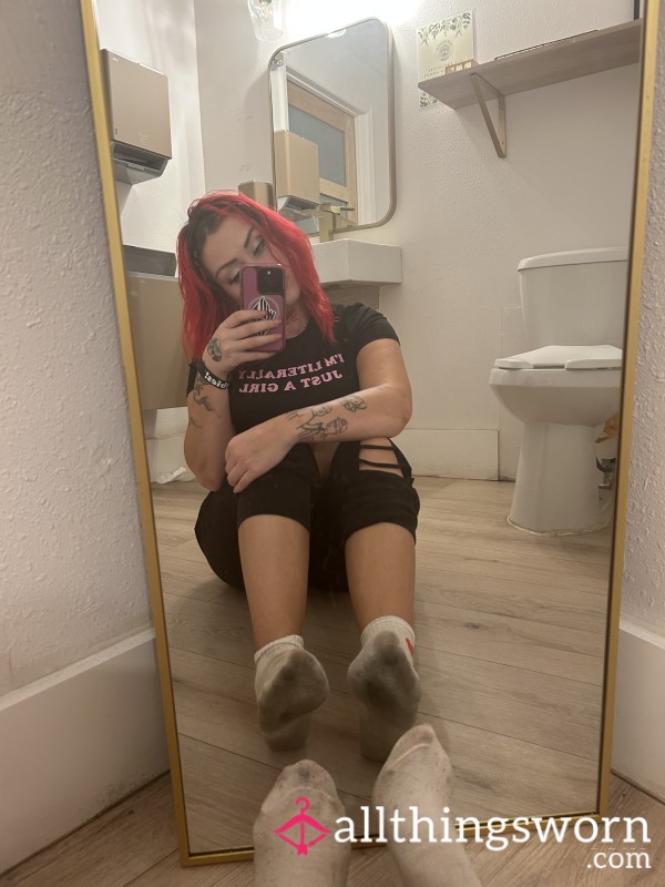 Let Me Do A Disgusting Wear For U ;)