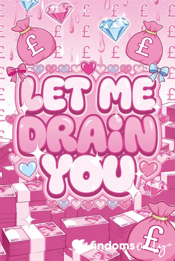 Let Me Drain You 😈😈