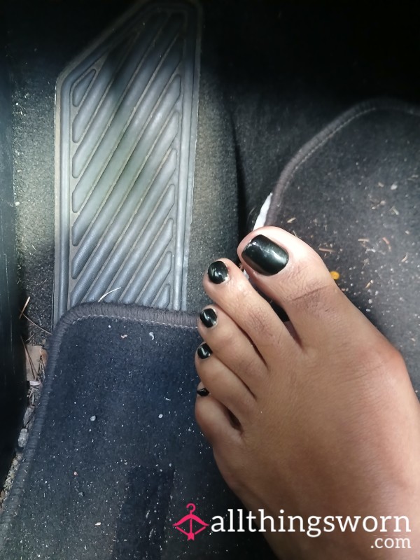 Nice To FEET You😍