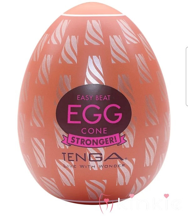 Let Me Fill Up YOUR Tenga Egg With My Juices 💕