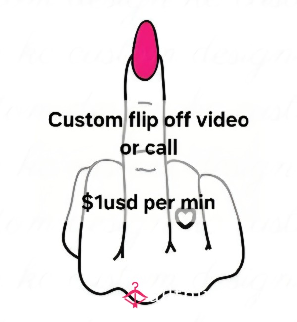 Let Me Flip You Off!