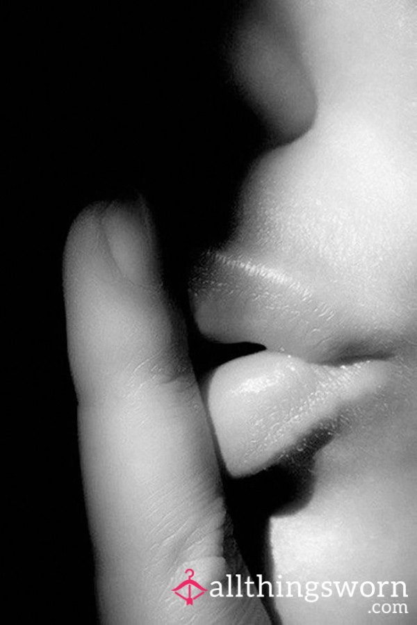 Let Me Hear Your Secret 🤫