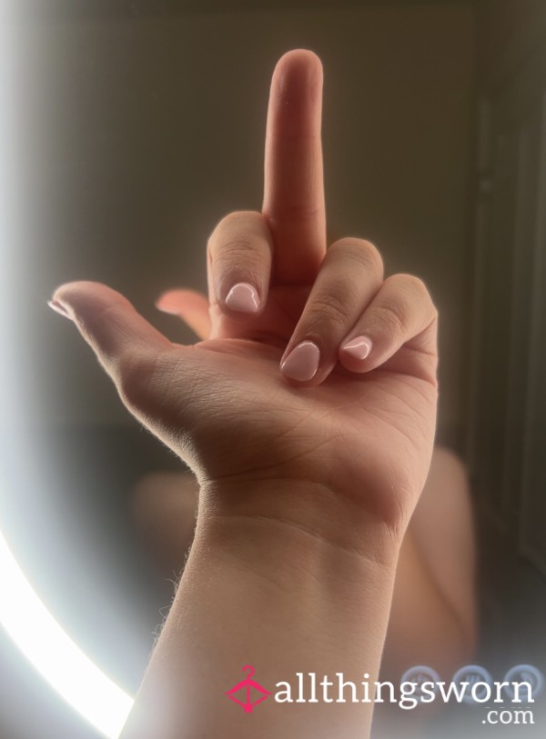 Let Me Ignore You!