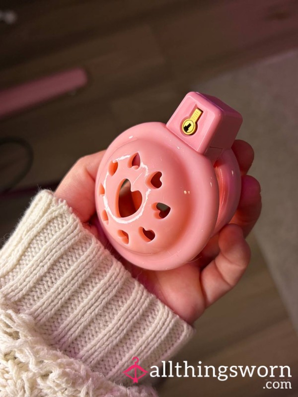 💞🔐 LET ME LOCK YOU UP 🔐💞