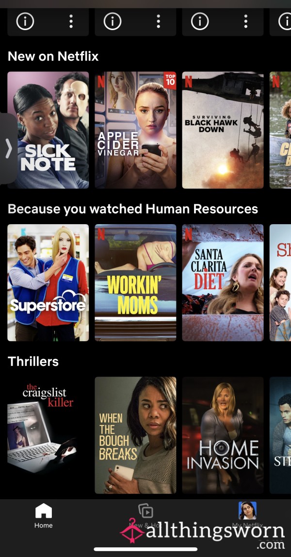 Let Me Login To Your Netflix And Humiliate You 😈