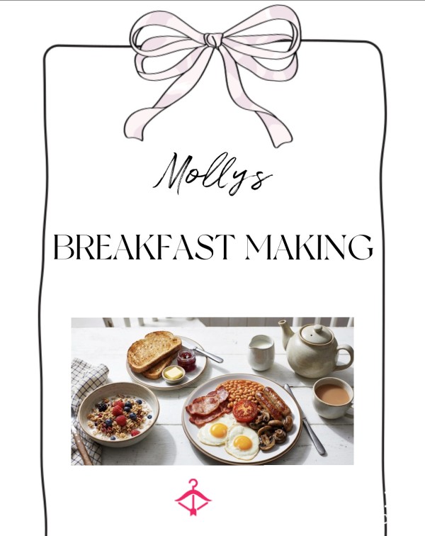 Let Me Make You Breakfast 🍳