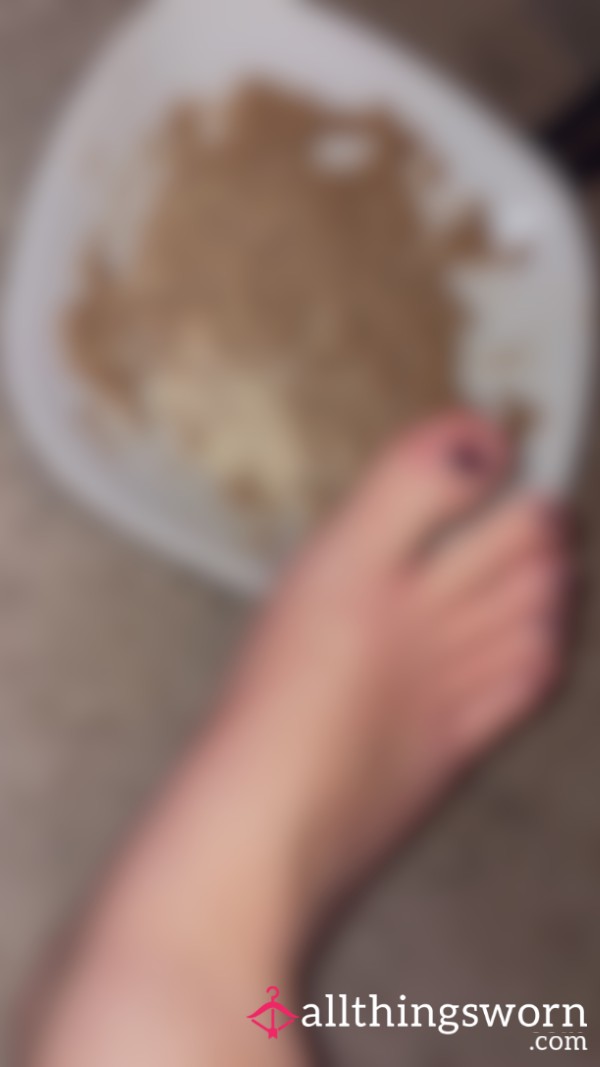 Let Me Make Your Breakfast 👣🫦💦