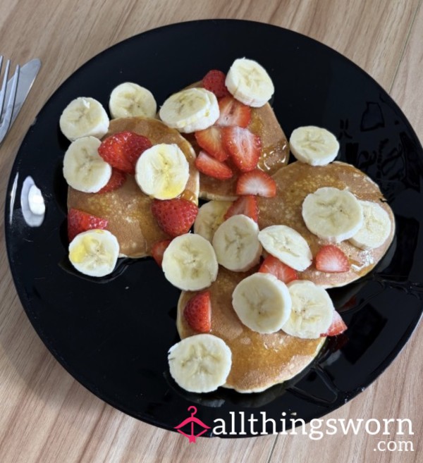 Let Me Make Your Breakfast 🥞