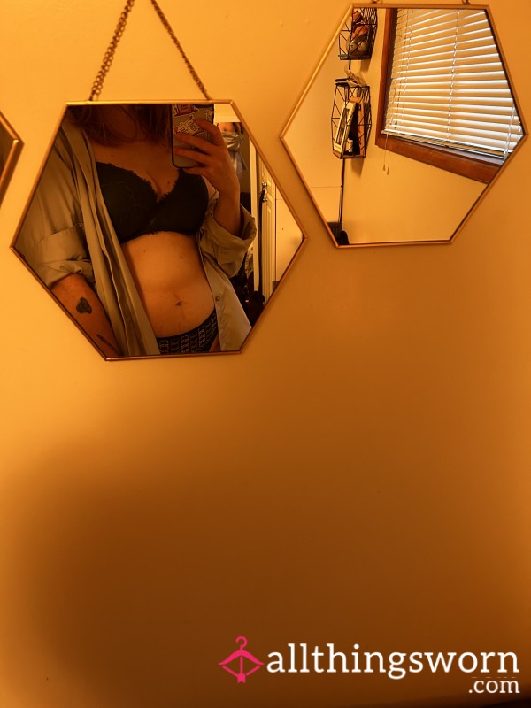 Let Me Play In YOUR Boxers And Send Them Back 🤭