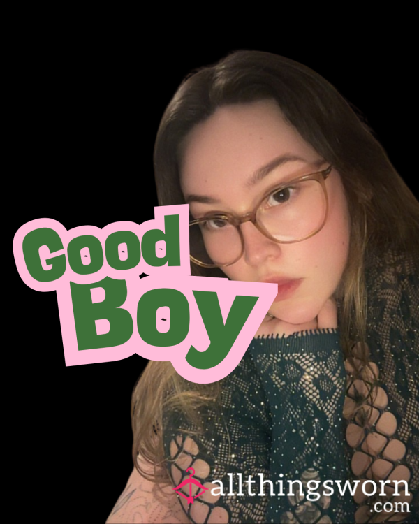 Is It Time For You To Be Praised?🥰 Have You Earned It Like A Good Boy?