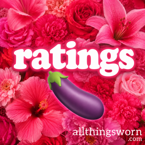 Let Me Rate 🍆🍆