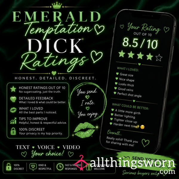 👀 Let Me Rate It