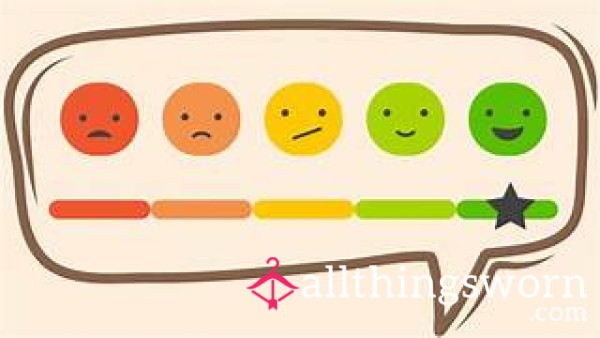 Let Me Rate You
