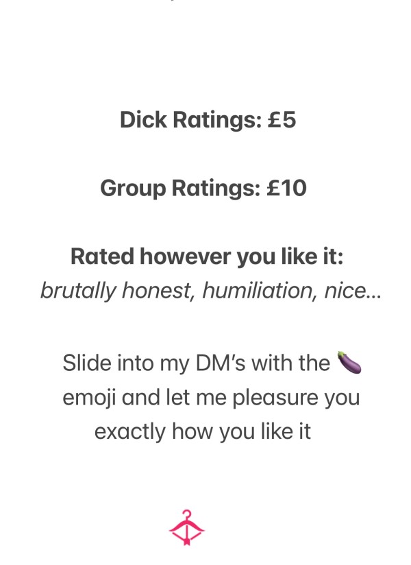 Let Me Rate You