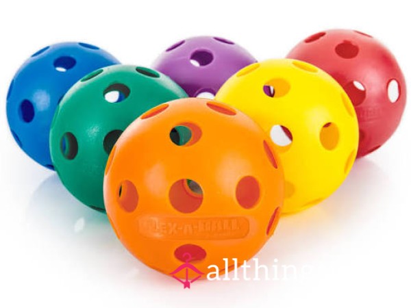 Let Me Rate Your Balls Naked With No Face