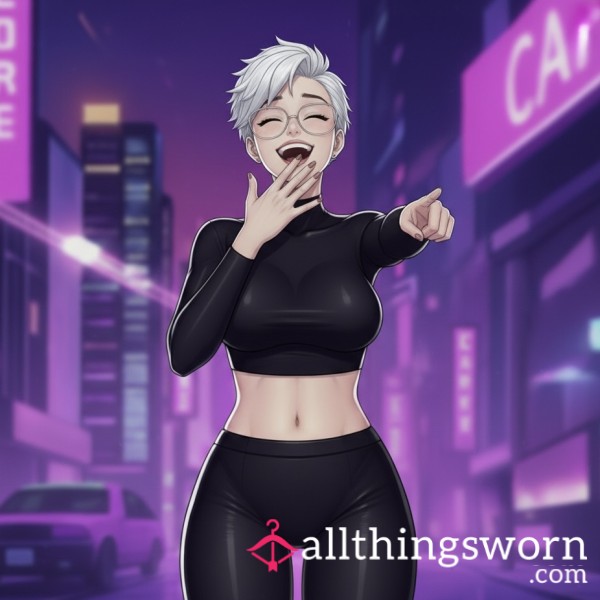 Let Me Rate Your D*ck!
