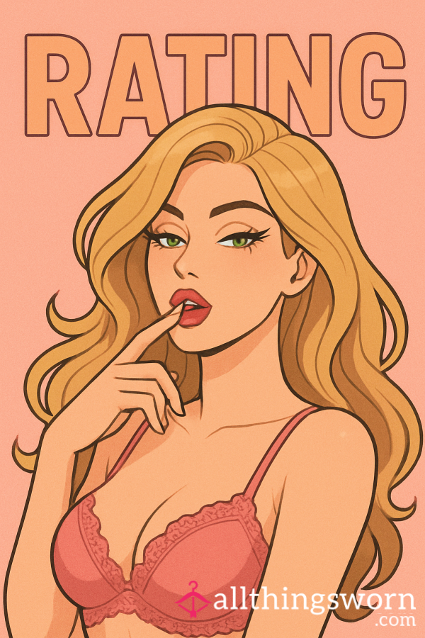 Let Me Rate Your D*ck🍆