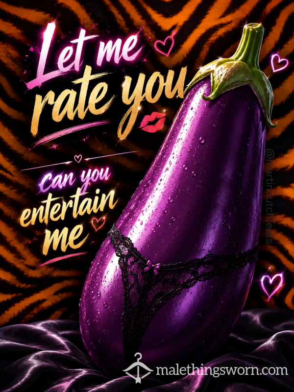 Let Me Rate Your D*ck🥵❤️🍆 List+score