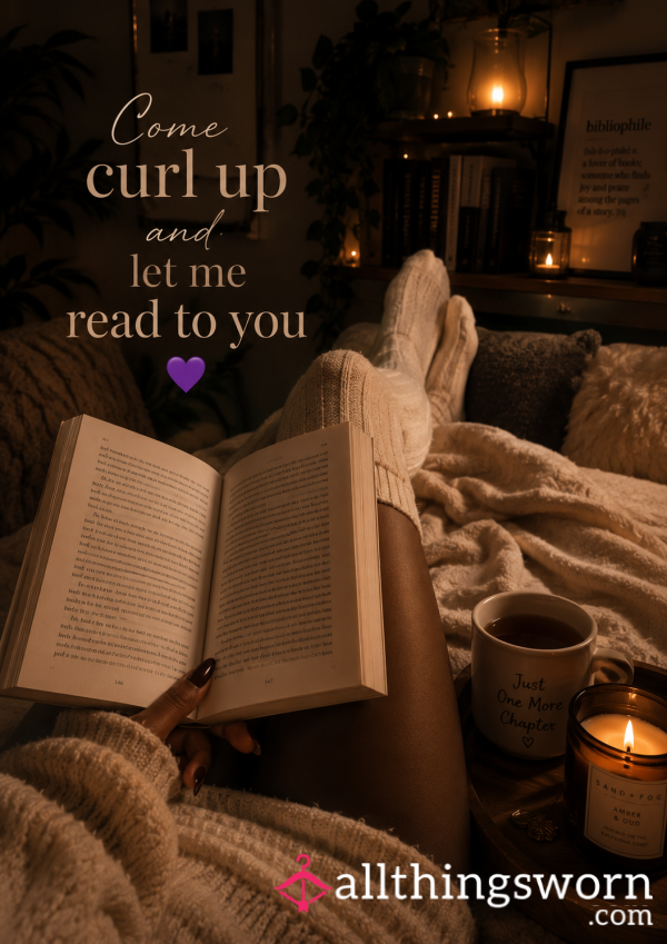 📖 Let Me Read To You 💜