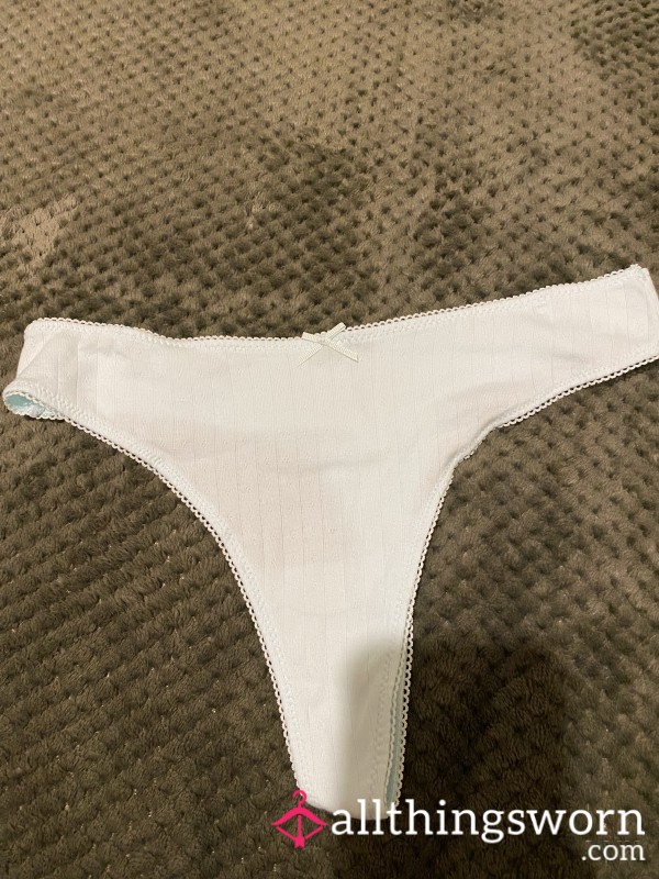 Let Me Scent These With My Horny Pu**y 😛