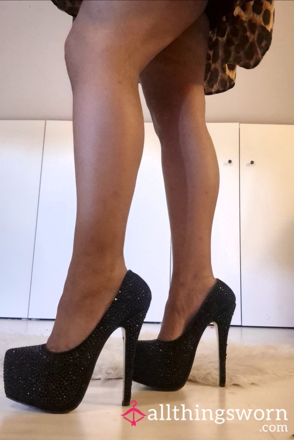Let Me Step On You Vid