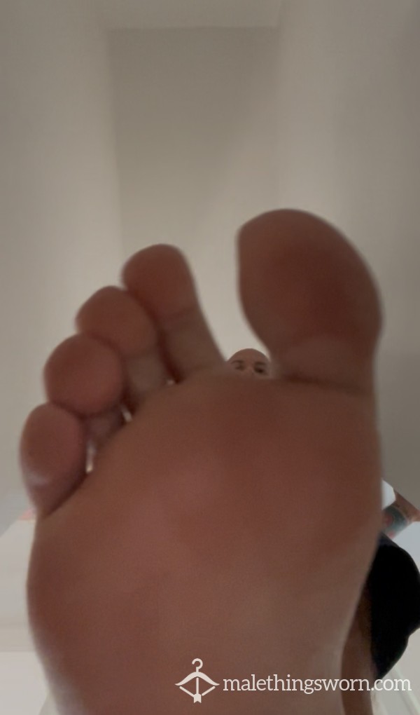 Let Me Stomp Your Face