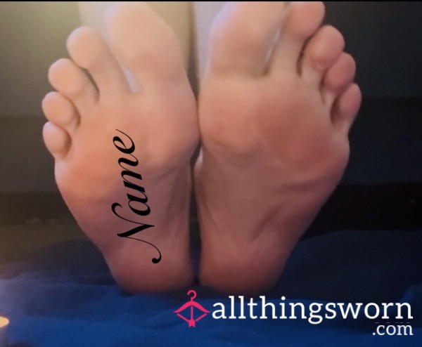 👑 Let Me Walk All Over You 🦶🏼
