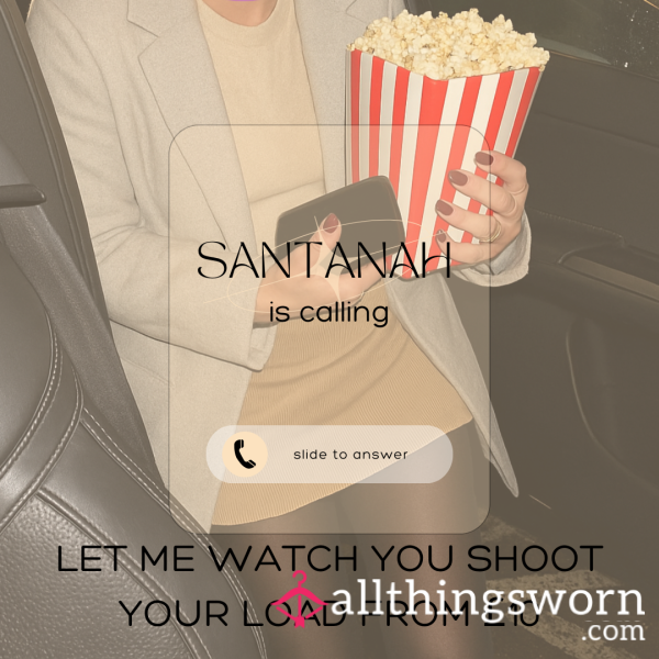 Let Me Watch 🍿