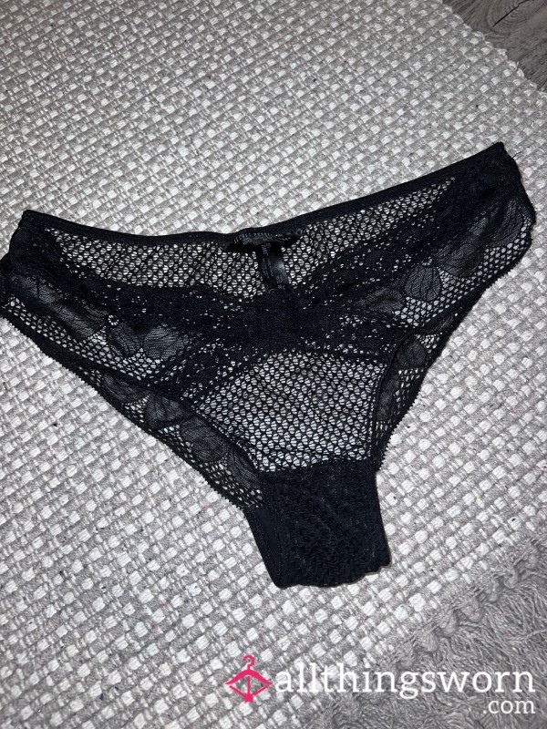 Let Me Wear These For You….