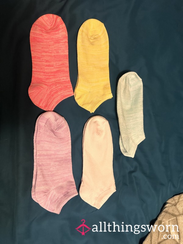 Let Me Wear These For You!!!!