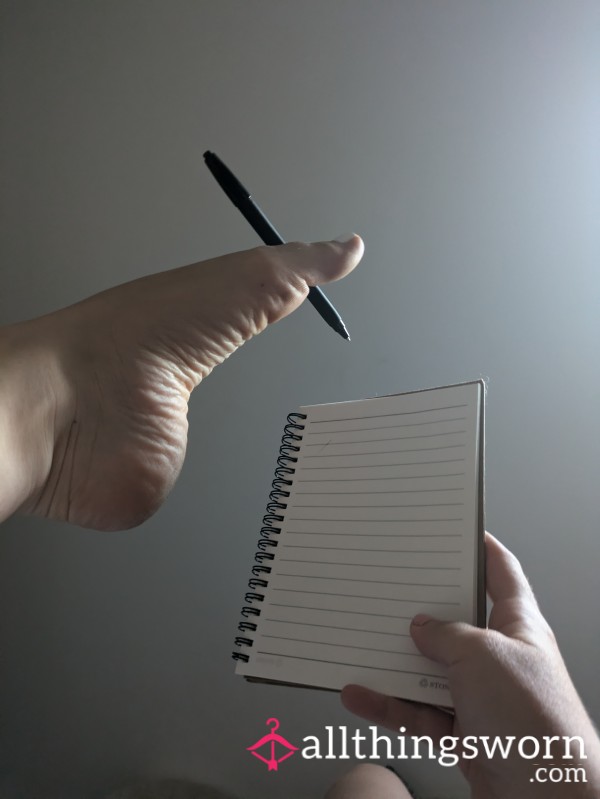 Let Me Write You A Letter
