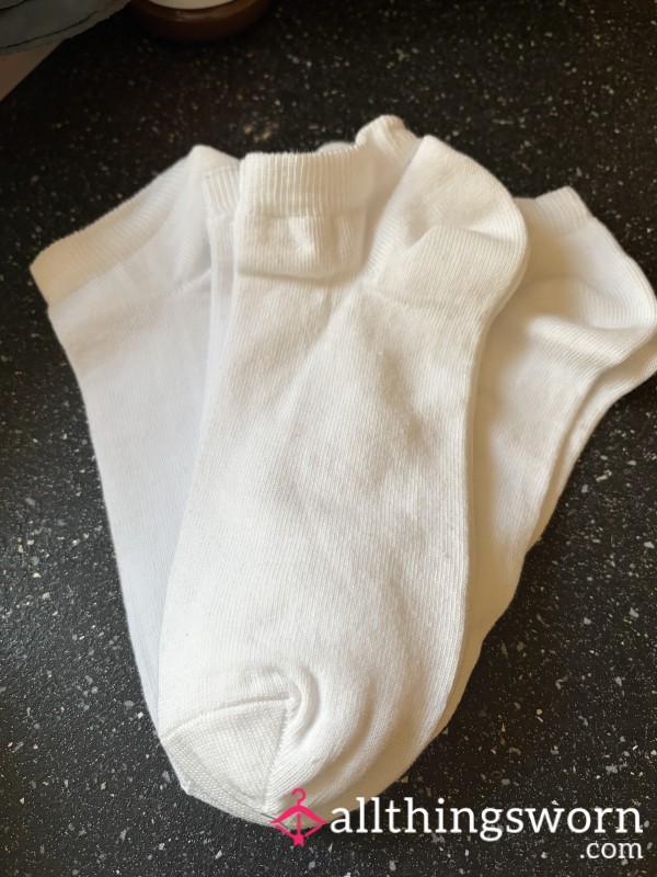 Let Me Write Your Name On My Socks