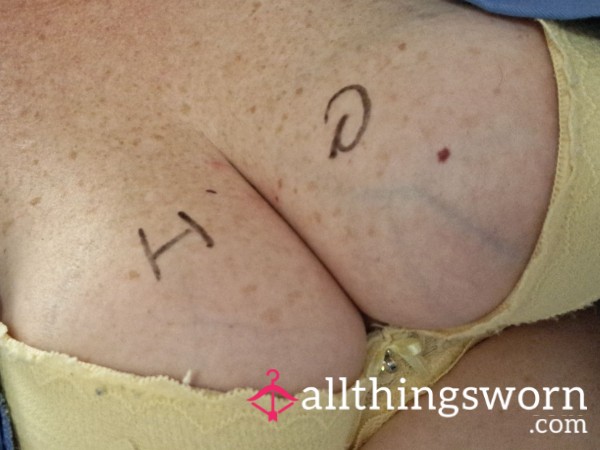 Let Me Write Your Name…