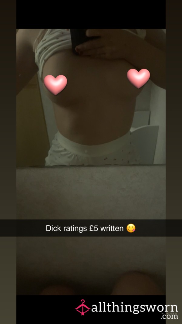 D*ck Ratings
